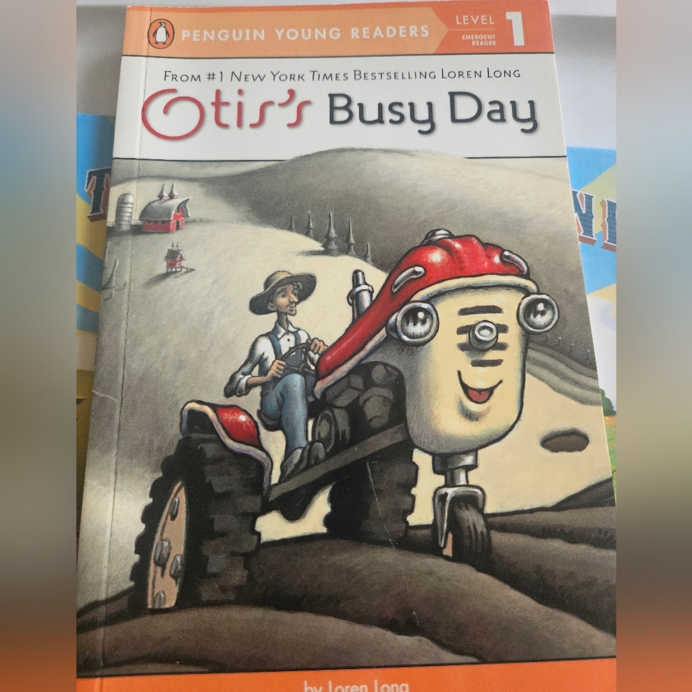 CHILDREN'S BOOKS -- BUNDLE OF 6